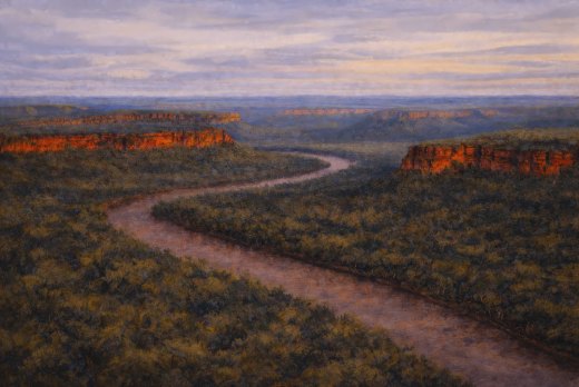 Victoria River Country