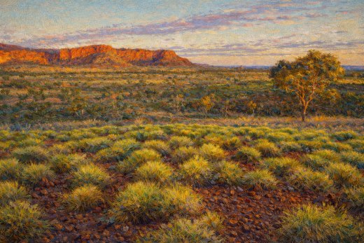 Bungle Bungle Range