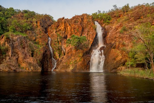 Wangi Falls Litchfield NT