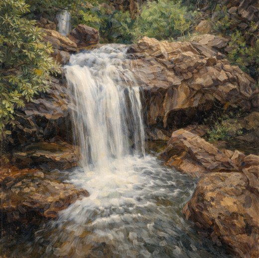 Motorcar Falls Kakadu