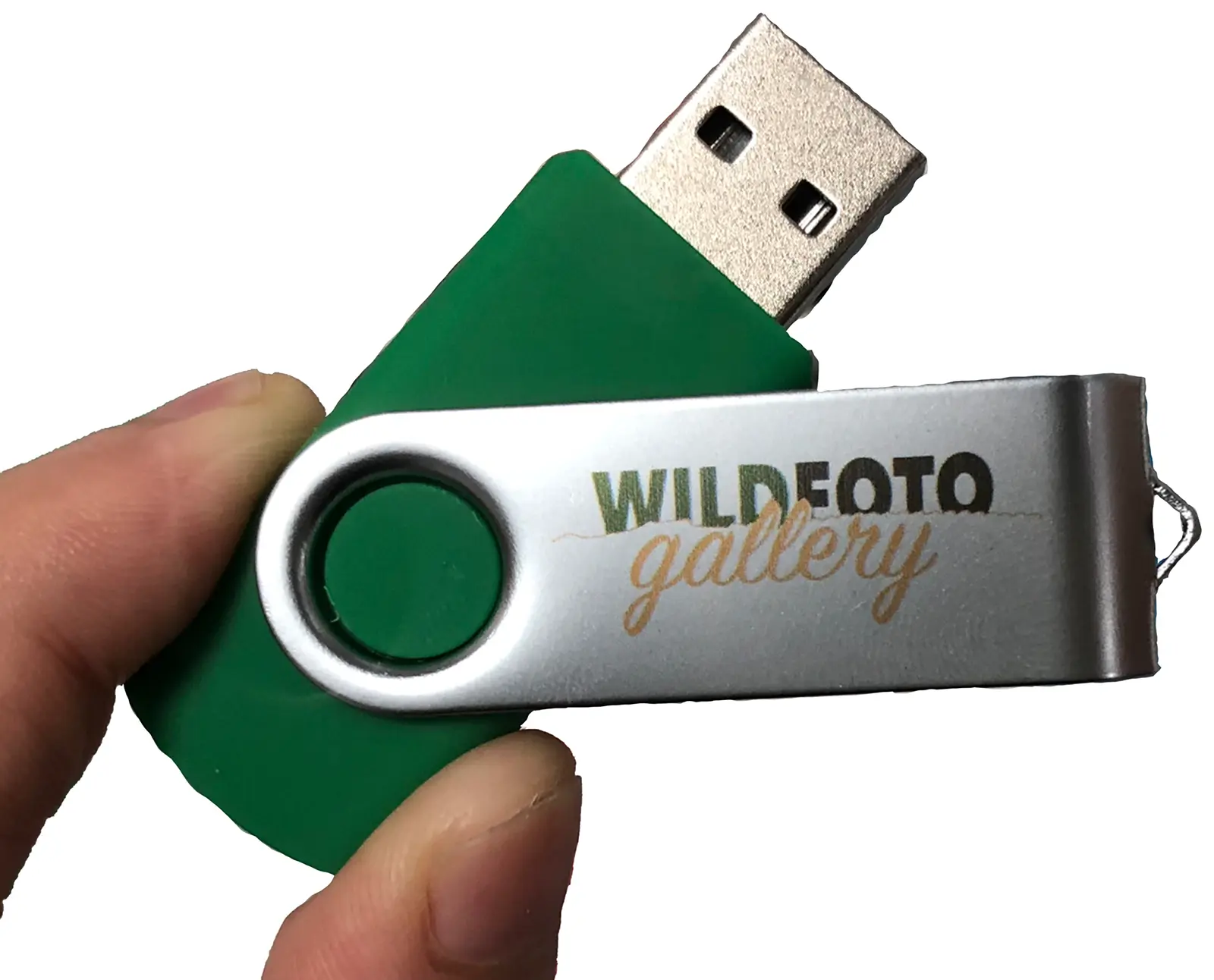 WILDFOTO USB memory stick